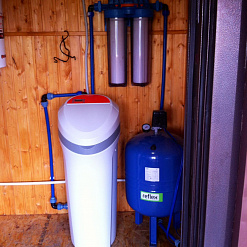 Система водоочистки Viessmann